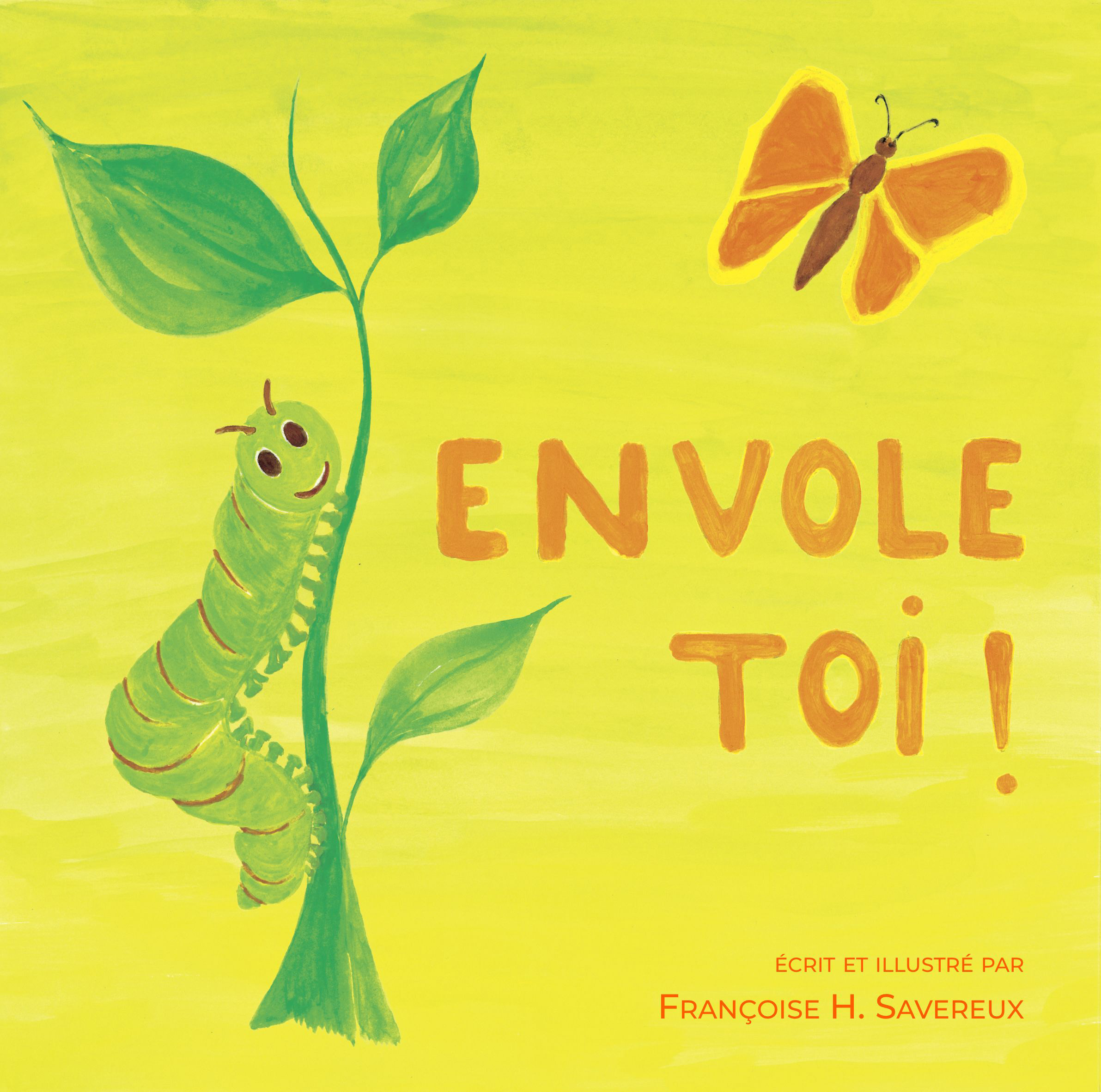 Envole toi !